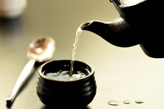 How to Brew Japanese Tea