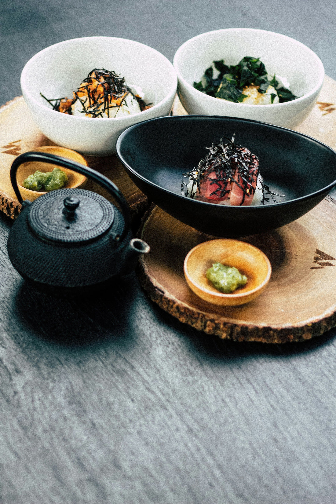 Cooking with Green Tea: 3 Unique Japanese Recipes