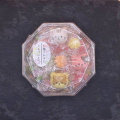 Neko Ramune & Konpeito Candy