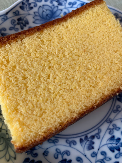 [CNY Limited/Free Shipping] The "Golden Fortune" Gift Set: Shinjuku Nakamuraya Castella & "Ekubo" (Tokyo's Top Brands)