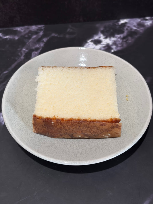 [Nagasaki Traditional Sweet] Suzakiya - Premium Wasanbon White Castella (Shiro Castella)