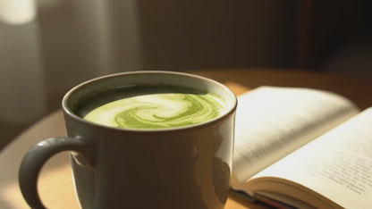 抹茶品嚐套裝 – 2 種日本優質抹茶粉